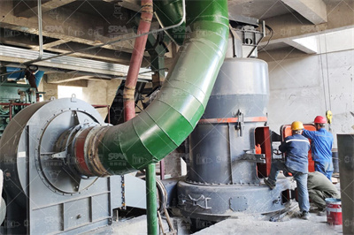 煤矿MTM130梯形磨粉机