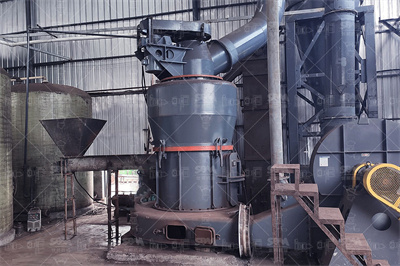 重晶石是如何磨成粉末的？使用哪些超细磨粉机研磨设备？