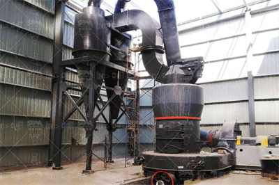 玻璃破碎磨粉生产线 铭恭矿山机器