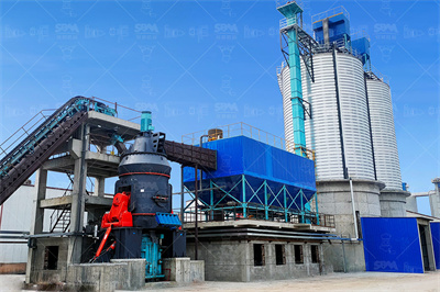 现行水泥粉磨的三大工艺机器