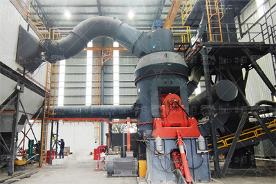 重晶石磨粉生产线工艺流程